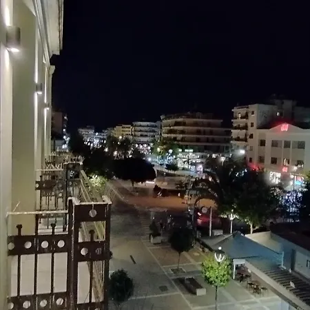 Στούντιο Στη Στοά Βαρβουτσή Νούμερο#7 아파트