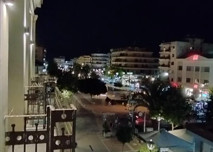 στούντιο στη στοά βαρβουτσή νούμερο#7 Apartamento
