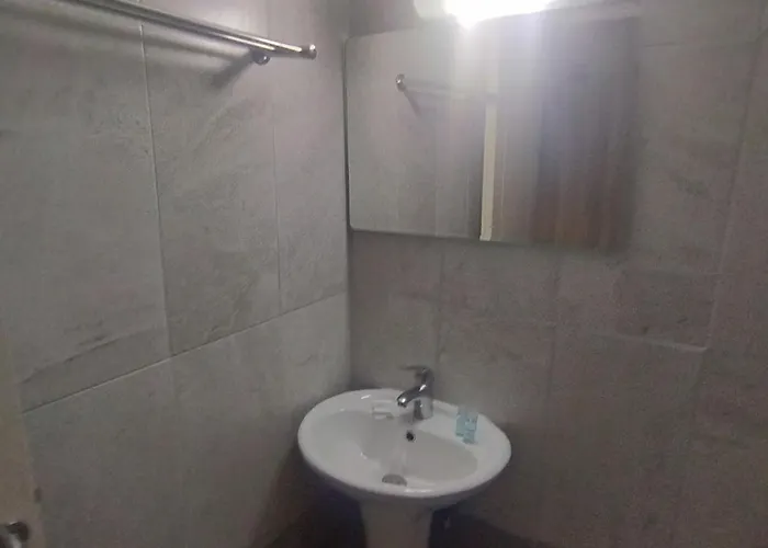 στούντιο στη στοά βαρβουτσή νούμερο#7 Apartamento *